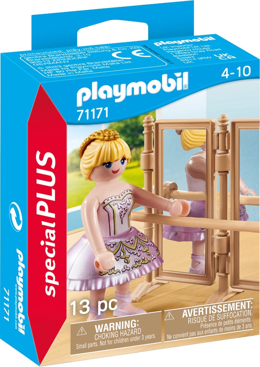 PLAYMOBIL Special Plus Ballerina - 71171