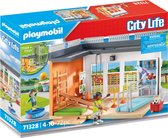 PLAYMOBIL City Life Ingerichte school - 9453 | bol.com