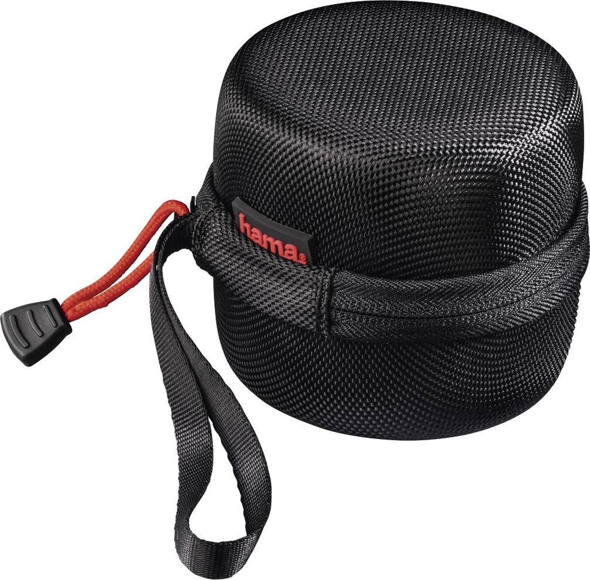 Hama Tas voor Amazon Echo Dot (2e generatie), zwart