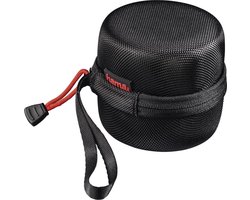 Hama Tas voor Amazon Echo Dot (2e generatie), zwart