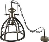 Lamp Barbera M - donker grijs - kingsbridge Collections