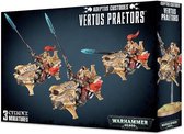 Warhammer 40.000 - Adeptus custodes: vertus praetors