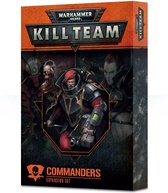 Warhammer 40.000 Kill Team: Commanders