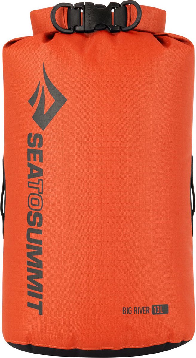 Sea To Summit Big River Droge Zak 35l Oranje,Veelkleurig