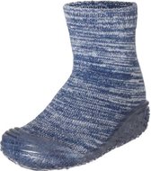 Playshoes Antislip-sokken Gebreid Junior Navy Maat 24/25