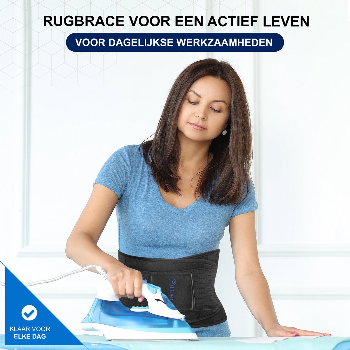 Jutta Leerdam vraagt aandacht voor menstruatieklachten