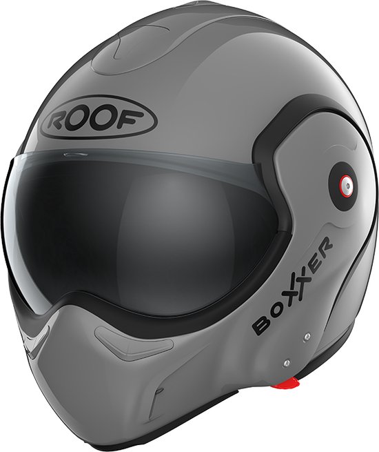 ROOF BoXXer Nardo Grijs Systeemhelm - Maat XXL - Helm