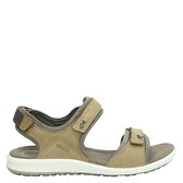 ECCO Cruise II dames sandaal - Beige - Maat 43