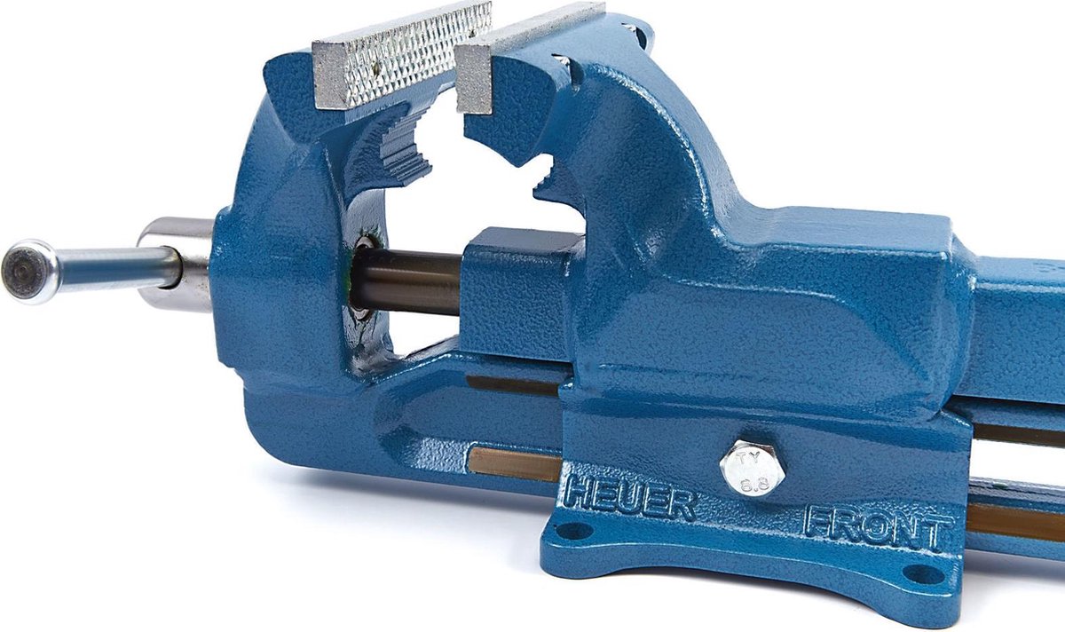 Heuer Brockhaus Accessoires 110120 Beschermbekken Type N Voor Bankschroef 120 Mm