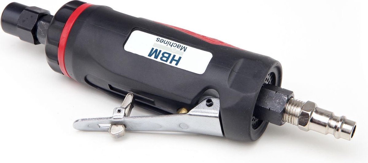 HBM Professionele Stiftslijper 22.000 rpm 6 bar 85 l/min 600 g