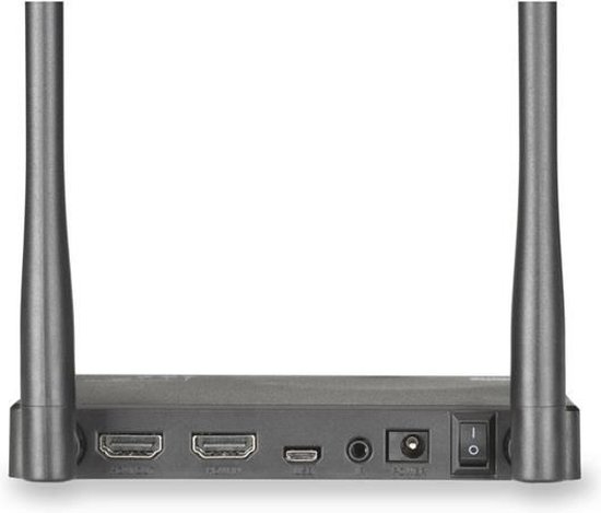 Marmitek HDMI Extender Draadloos - TV Anywhere Wireless HD - Verleng je HDMI  signaal... | bol.com