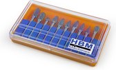 HBM 10 Delige HM frezenset Model 2