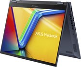 ASUS VivoBook S 14 Flip TN3402QA-LZ009W, AMD Ryzen™ 5, 3,3 GHz, 35,6 cm (14"), 1920 x 1200 pixels, 8 Go, 512 Go
