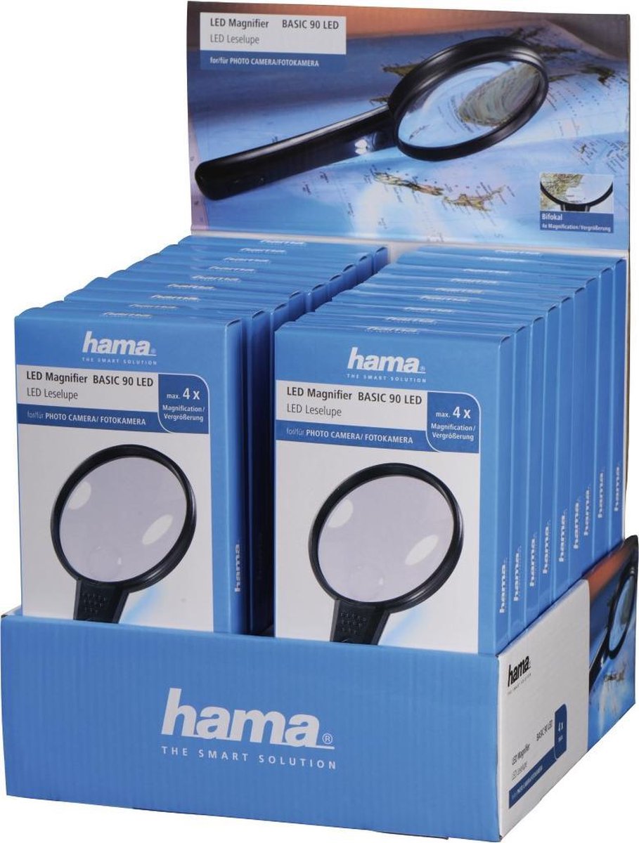 Hama LED-leesloep Basic 90 LED