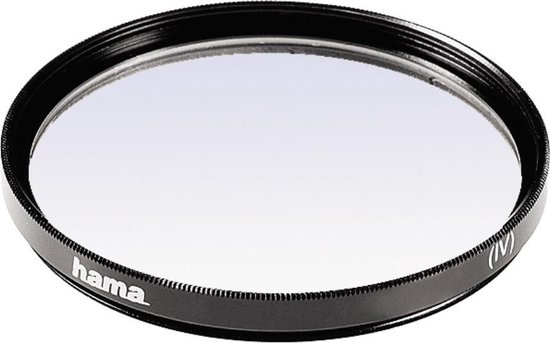 Hama UV Filter - Standaard Coating - 49mm