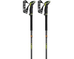 Leki Sherpa Fx One Carbon Stokken Geel 135 cm