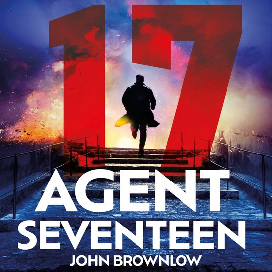 Agent Seventeen - cover