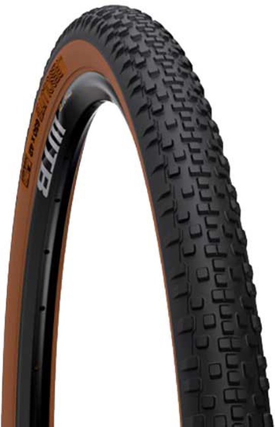 Wtb Resolute Tcs Light Fast Rolling 650b Tubeless Gravel Band Bruin,Zwart 650B / 42