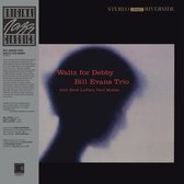 Bill Evans Trio, Scott Lafaro, Paul Motian - Waltz For Debby (Live At The Village Vanguard, 1961) (LP)