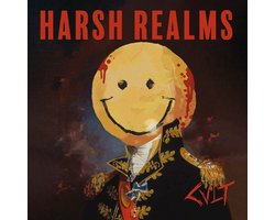 Harsh Realms - CVLT (CD)