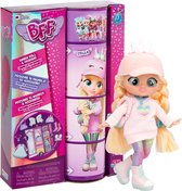 TM Toys - Poupée Pop Model Stella - Cry Babies BFF Best Friends Forever