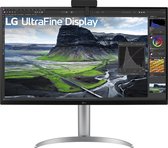 LG UltraFine 32UQ85R - 4K Nano IPS Black USB-C Monitor - 90w - Calibrator - 32 Inch