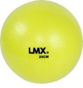 Pilates ball geel - 25 cm