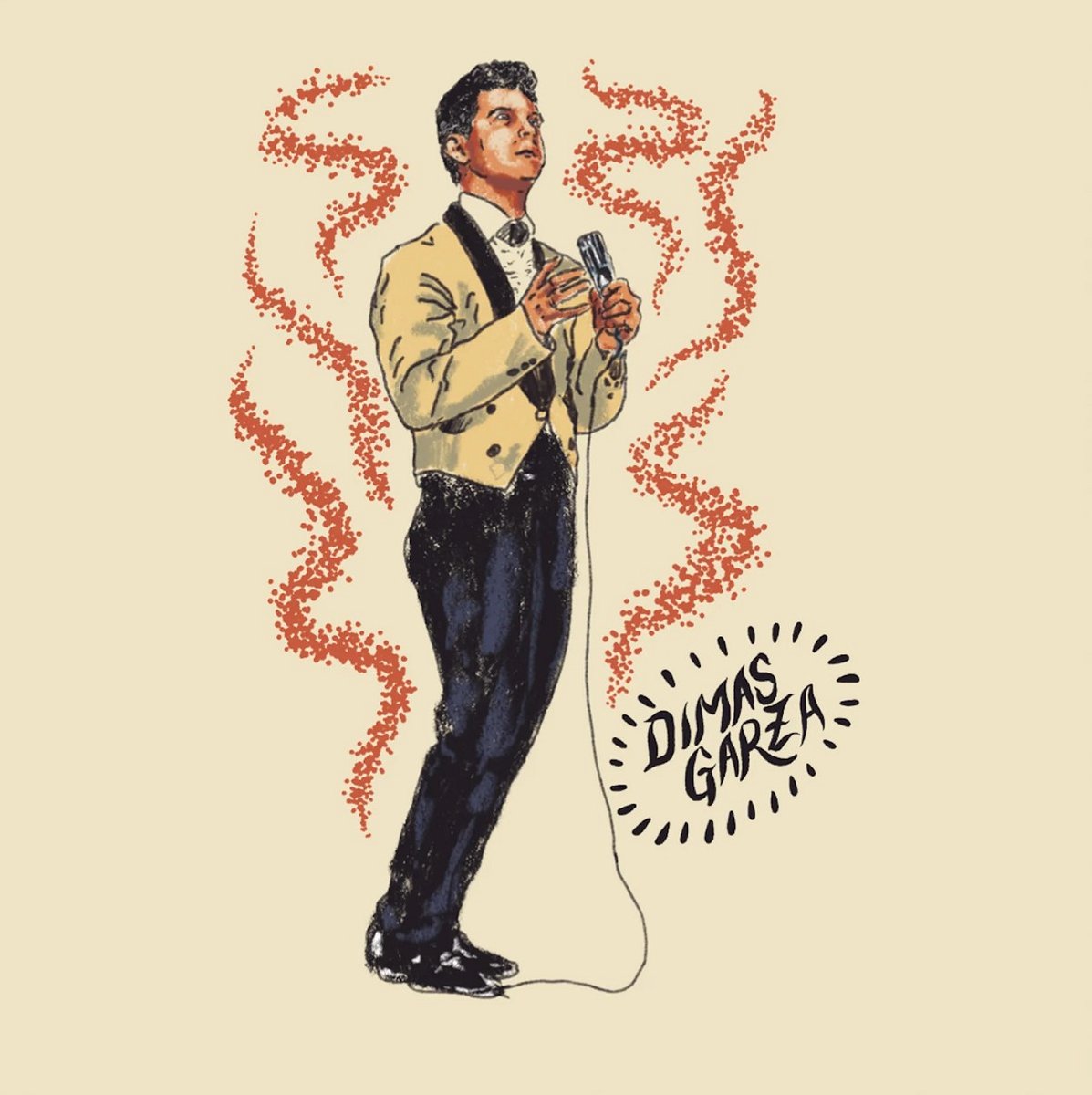 Dimas III - I Won't Love You Again / So Funny (7" Single) (Coloured Vinyl)