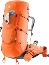 Deuter Aircontact Core 55+10 SL - Trekkingrugzak - Dames Paprika / Graphite 55 + 10 L