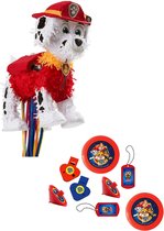 Amscan - Paw Patrol - Marshall - Pinata - Piñata - Gevuld - Pinata cadeautje - Kinderfeest - Verjaardag - Themafeest.