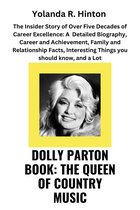 Dolly Parton Book: The Queen Of Country Music