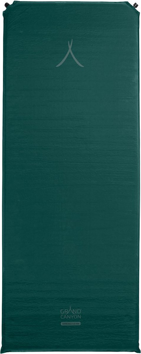 Grand Canyon Hancock 5.0 Xw Opblaasbaar Matras Groen 198 x 76 x 5 cm