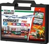 JBL Pro Aquatest Combiset Pond Watertest (pH, KH, GH, NH4, NO2, PO4)
