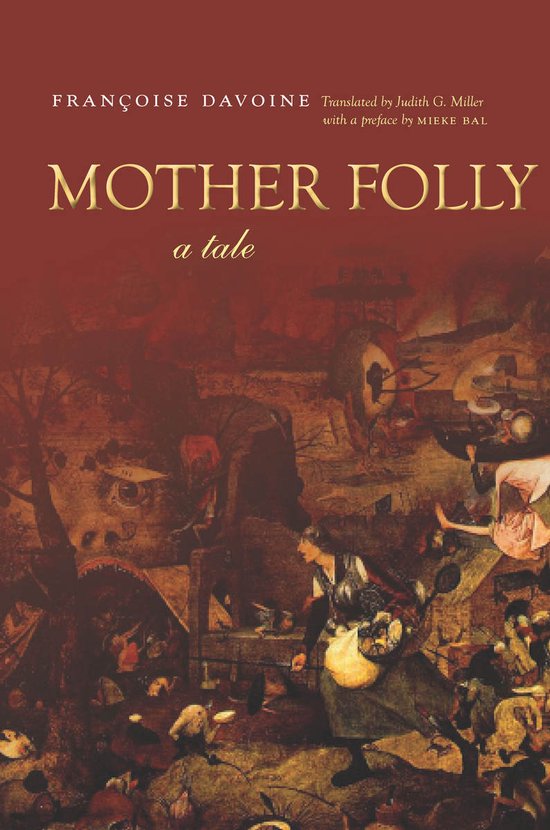 Mother Folly - cover