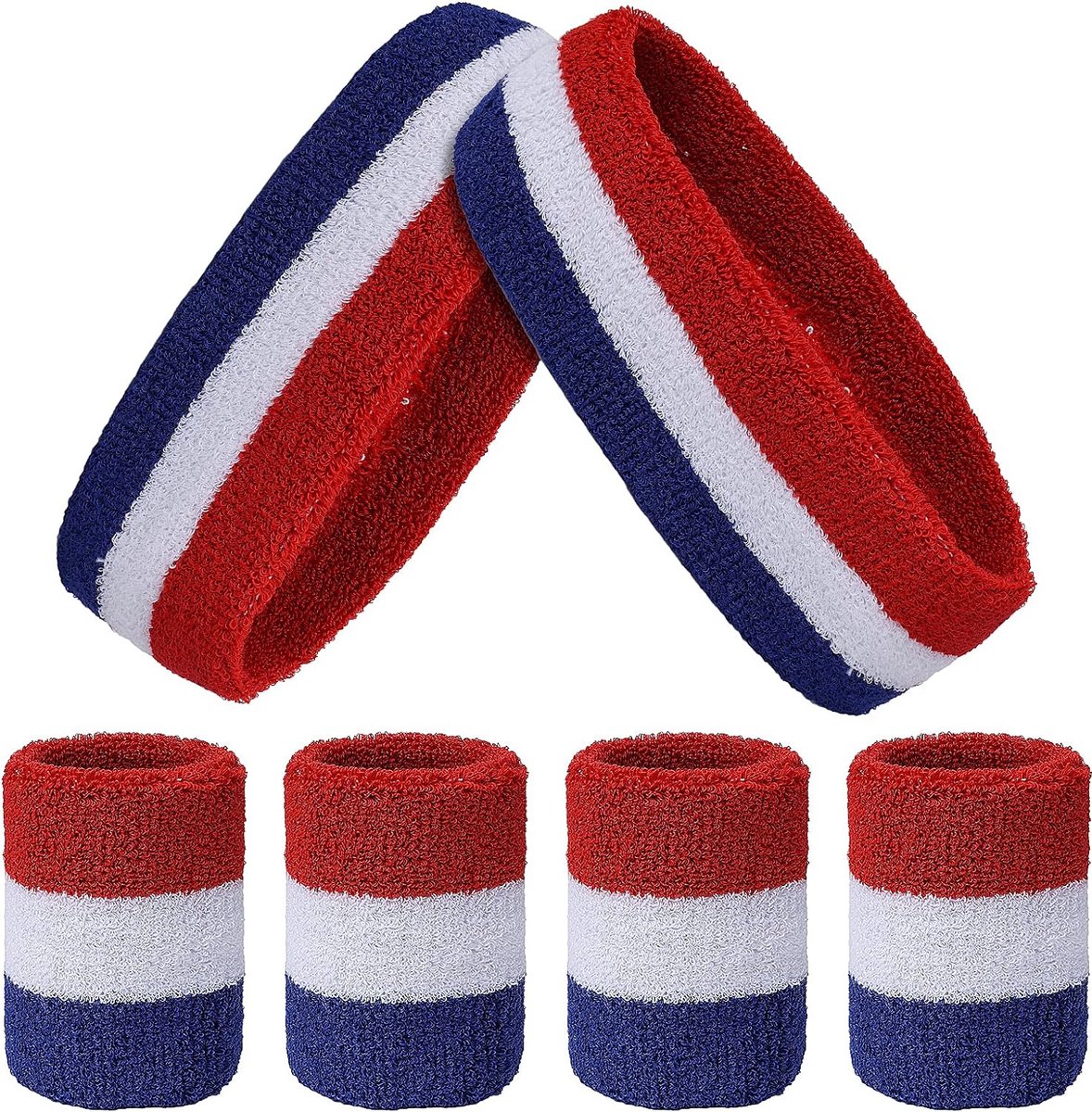 Absorbants Poignet Bandeau, Serre Poignets Bracelets pour Sports, Bandeaux  de Poignet Élastiques en Éponge, 4 Pièces Bracelets de Sport pour Enfants,  Course À Pied, Exercice, Football, Basket-Ball : : Sports et  Loisirs