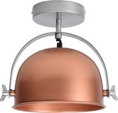 Urban Interiors Retro Plafondlamp Koper - Design lamp - Ø22