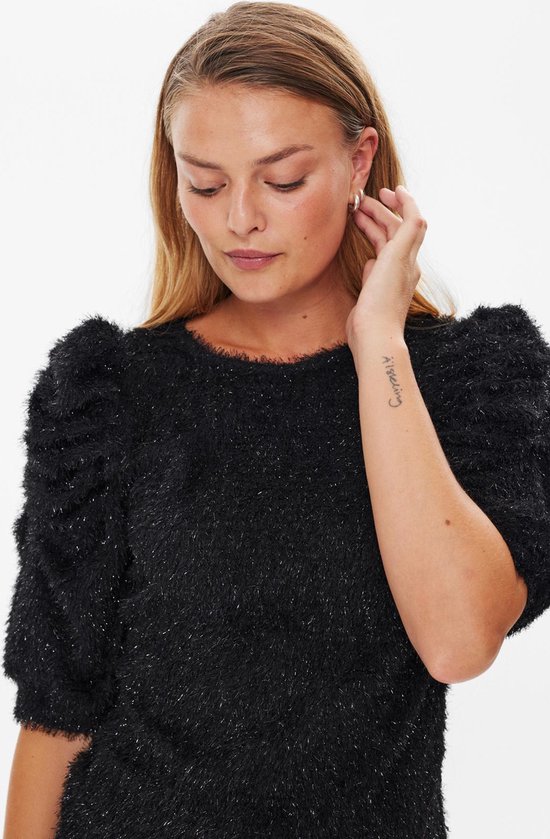 Trui met blouse dames sale