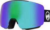 MowMow® LOCAL - Masques de ski | X-cellLens + lens BONUS | Etui à lunettes de ski de Luxe | Unisexe | UV400
