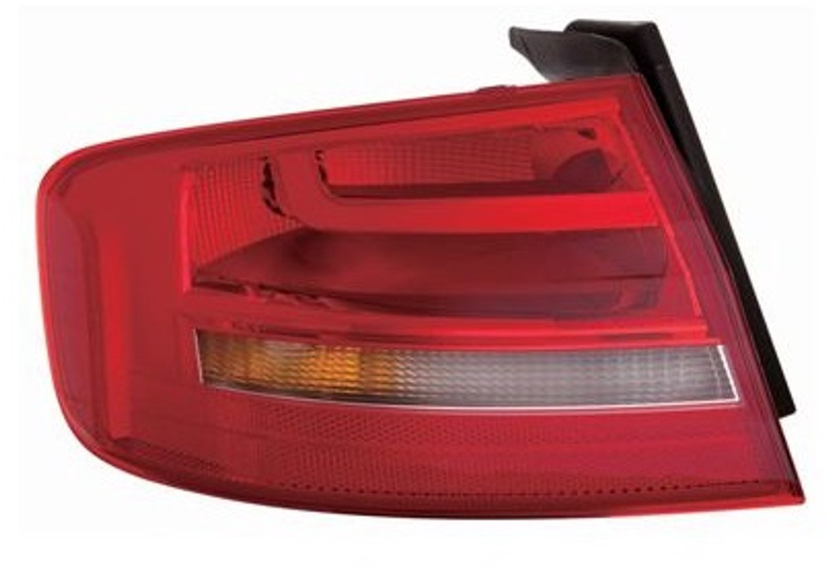 VanWezel 0307931 - Feu arrière gauche sans partie éléctrique pour Audi A4 de 11/2011 à 2015