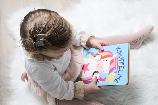Knuffel me - Kleine eenhoorn