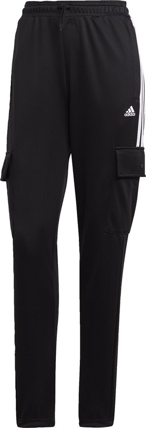 Pantalon cargo adidas Sportswear Tiro - Femme - Zwart- L