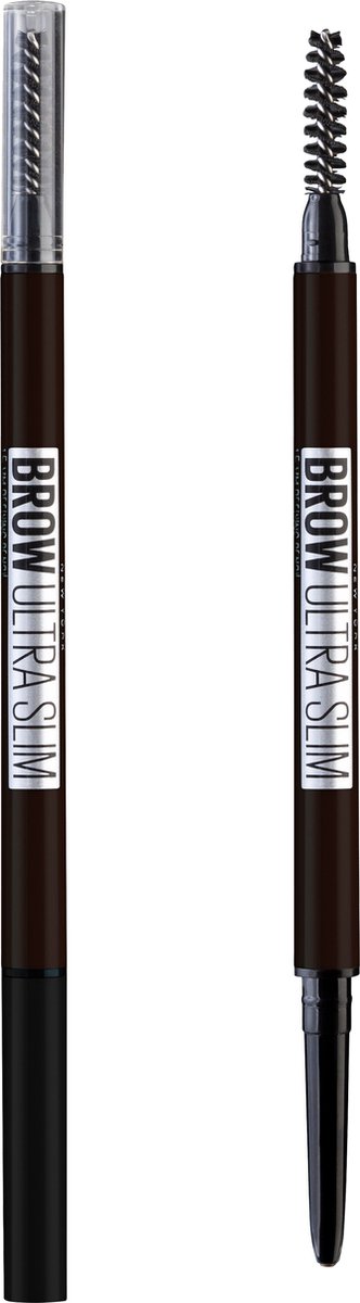 Maybelline New York Brow Ultra Slim 04 Medium Brown Bruin Wenkbrauwpotlood 4 19 gr