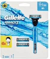 Gillette Mach3 scheermess + 3 mesjes