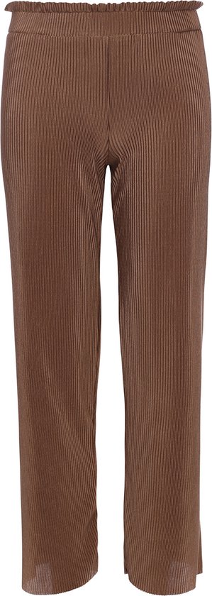 Looxs Revolution 2301-7606-049 Pantalon pour Filles - Taille 98 - Marron en polyester