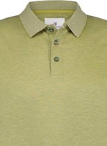 State of Art poloshirt korte mouw groen