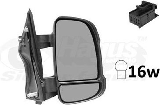 Clignotant De Rétroviseur Gauche (conducteur) DUCATO + BOXER