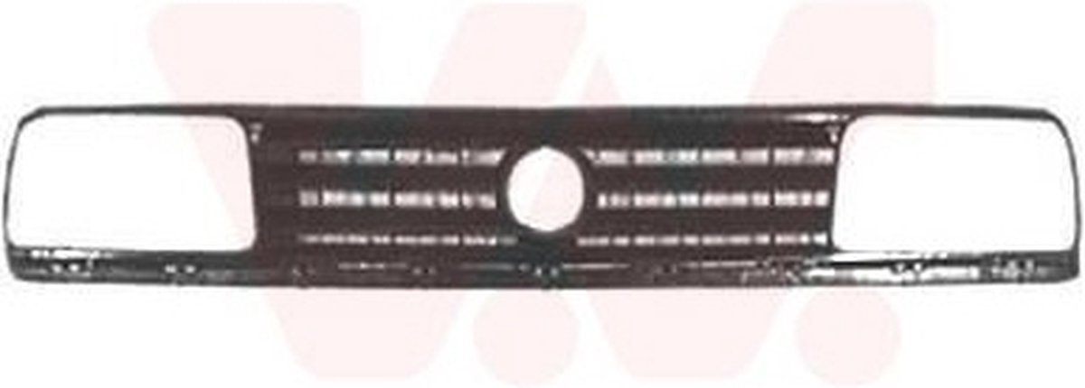 VanWezel 5816514 - Grille calandre pour Volkswagen Golf ii de 09/1983 au 11/1991