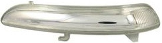 Repiauto Feu Clignotant Rétroviseur Droit Citroën C3 3 Depuis 2016 - Blanc OEM 1607512680
