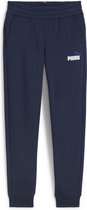 PUMA ESS+ 2 Col Logo Pants FL cl B FALSE Broek - Club Navy