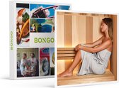 Bongo Bon - PRIVÉSAUNA & DRANKJE VOOR 2 BIJ AYURYOGA NABIJ KORTRIJK - Cadeaukaart cadeau voor man of vrouw